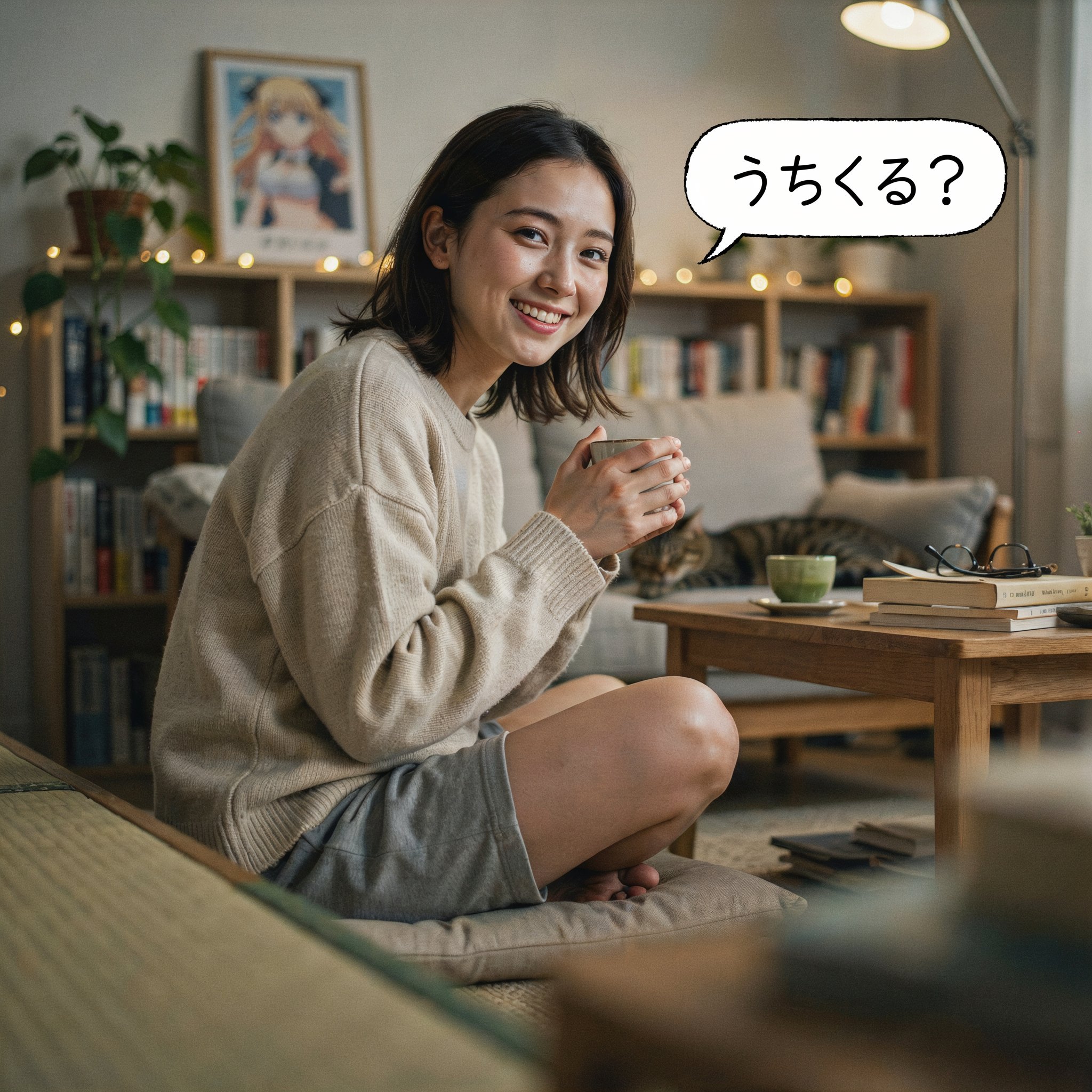 うちくる メインビジュアル